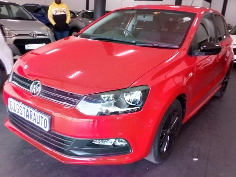 2020 Volkswagen Polo Vivo 1.4 Comfortline 5-dr