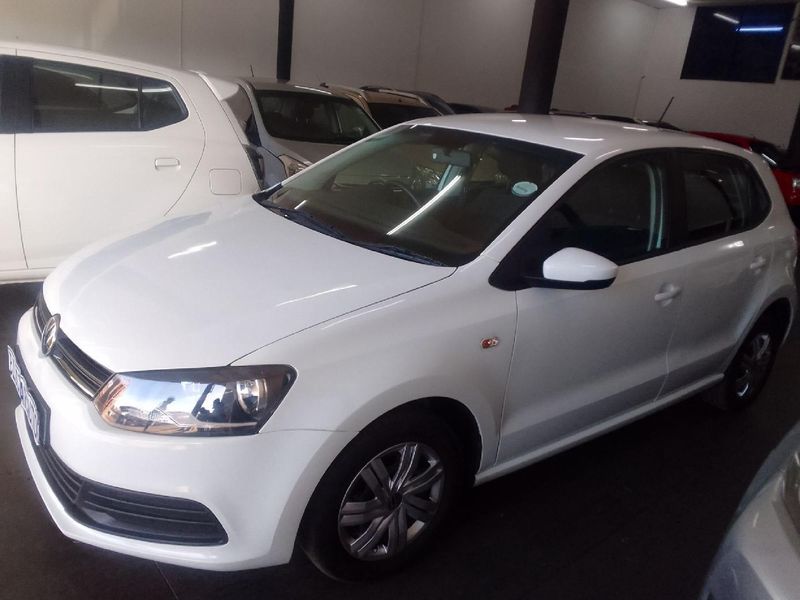 2021 Volkswagen Polo Vivo 1.4 Comfortline 5-dr