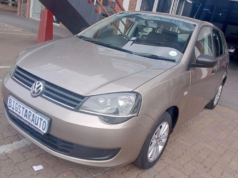 2017 Volkswagen Polo Vivo GP 1.4 Trendline 5-dr