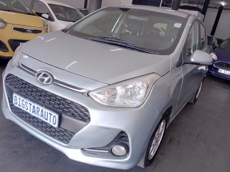 2020 Hyundai Grand i10 1.2 Fluid