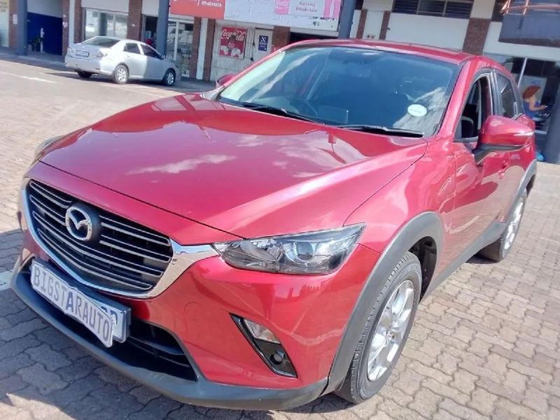 2019 Mazda CX-3 2.0 Active Auto