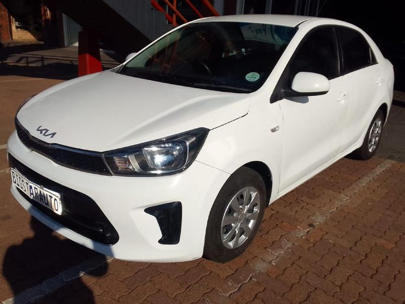 2022 Kia Pegas 1.4 EX