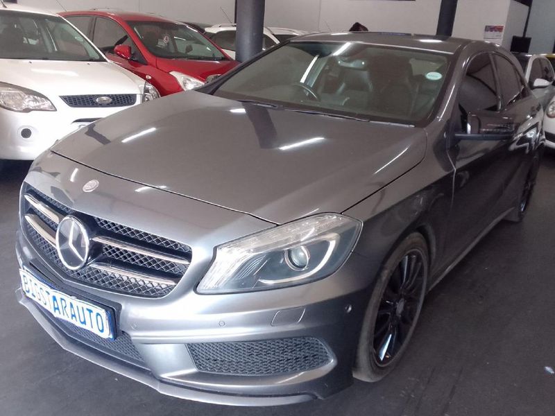 2013 Mercedes-Benz A-Class A 220 CDI BE Auto