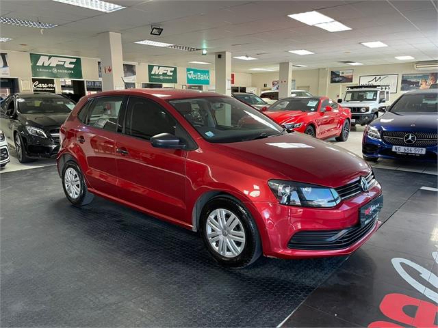 2014 Volkswagen Polo 1.2 TSI Trendline (66KW)