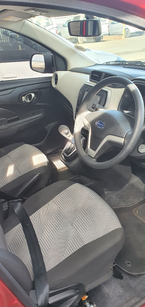 2018 Datsun Go 1.2 Lux