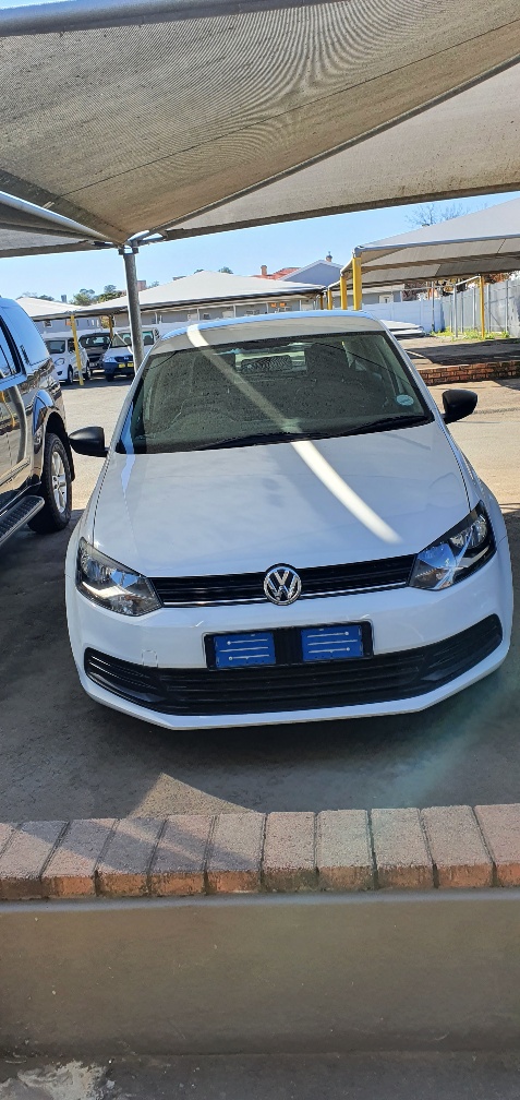 2018 Volkswagen Polo Vivo 1.4 Trendline 5DR