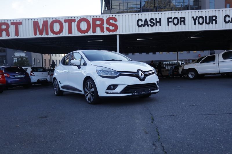 2020 Renault Clio IV 900T Expression 5-dr (66kW)