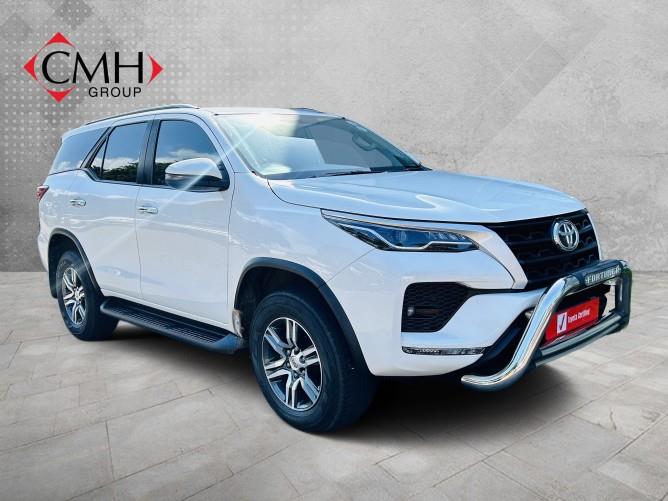 2022 Toyota Fortuner 2.4GD-6