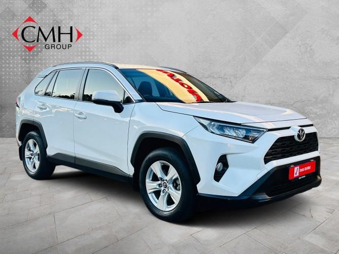 2021 Toyota RAV4 2.0 GX Auto