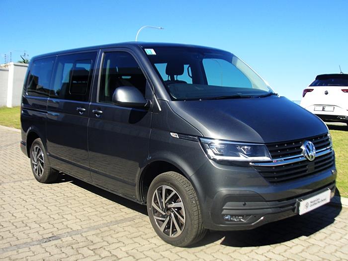 2021 Volkswagen Transporter 2.0BiTDI 146kW Kombi SWB Trendline Plus 4Motion