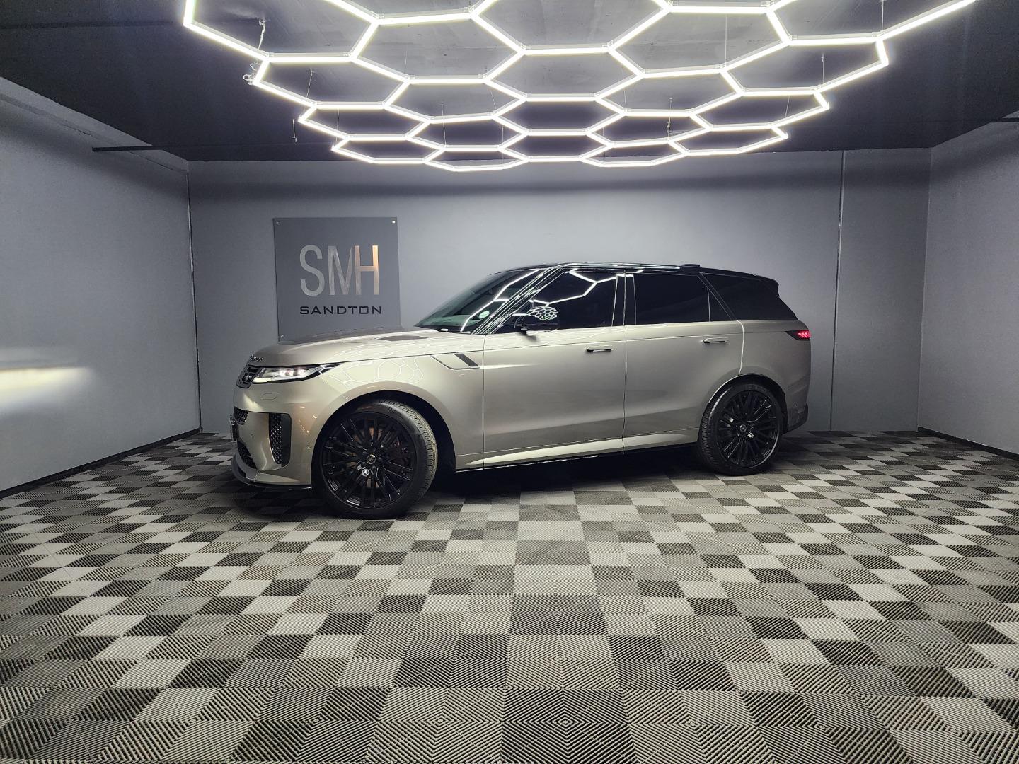 2024 Land Rover Range Rover Sport P635 Sv Edition One