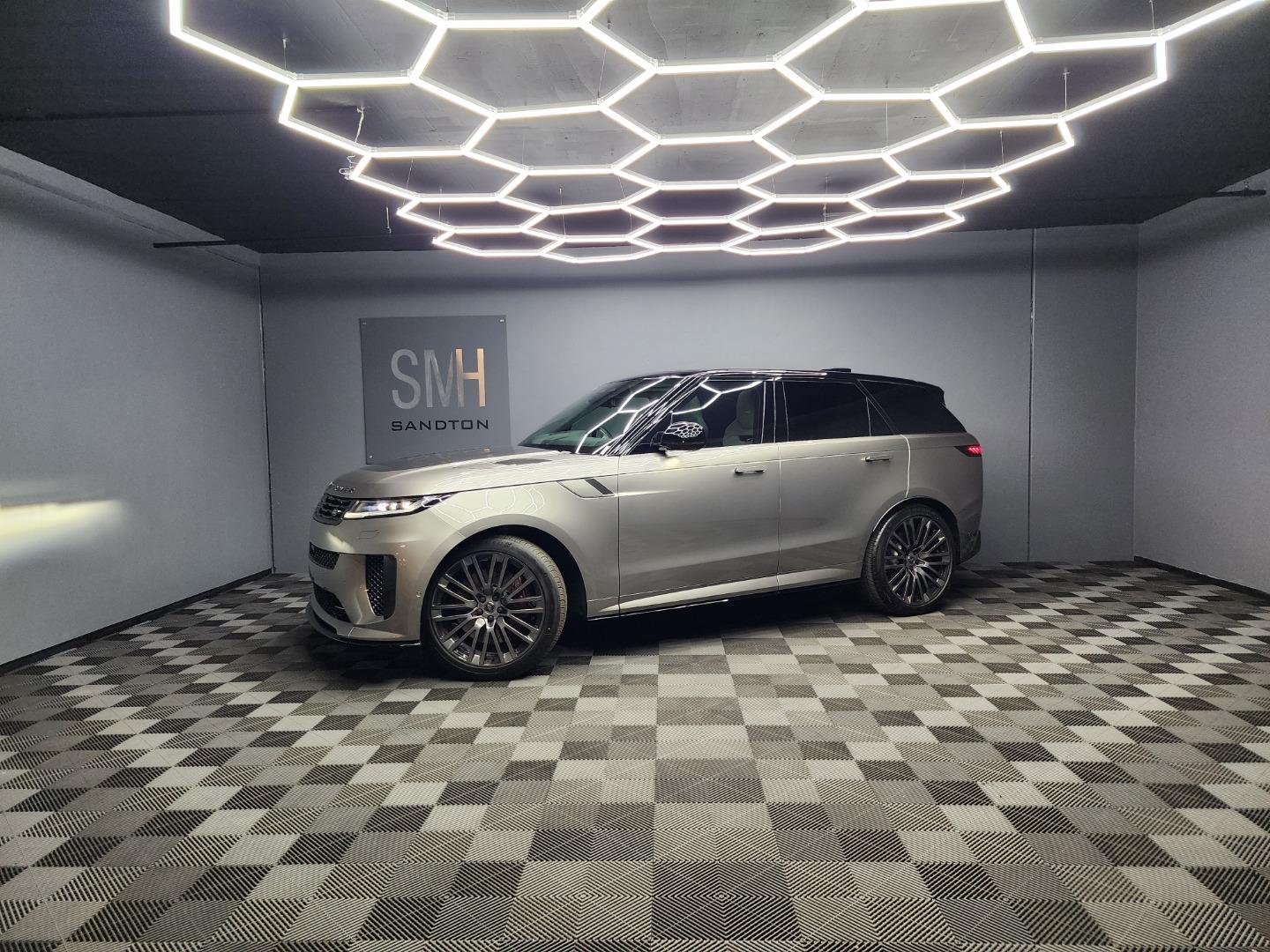 2024 Land Rover Range Rover Sport P635 Sv Edition One