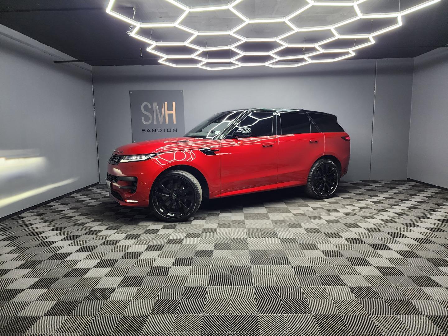 2023 Land Rover Range Rover Sport P530 First Edition