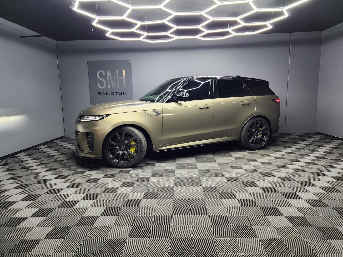 2024 Land Rover Range Rover Sport P635 Sv Edition One