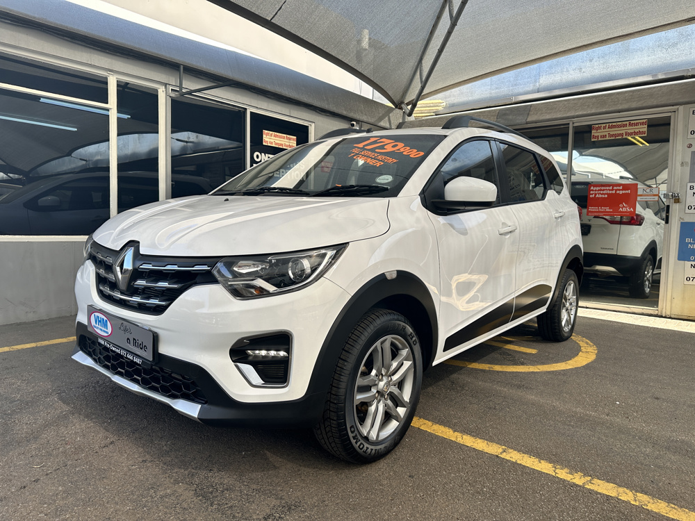 2021 Renault Triber 1.0 Prestige