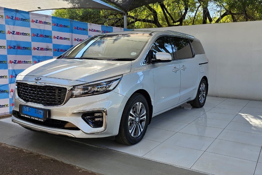 2020 Kia Grand Sedona 2.2 CRDi SXL A/T ( 7 Seater )