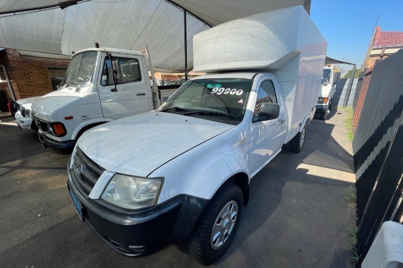 2010 TATA Xenon 2.2 DLE P/U C/C