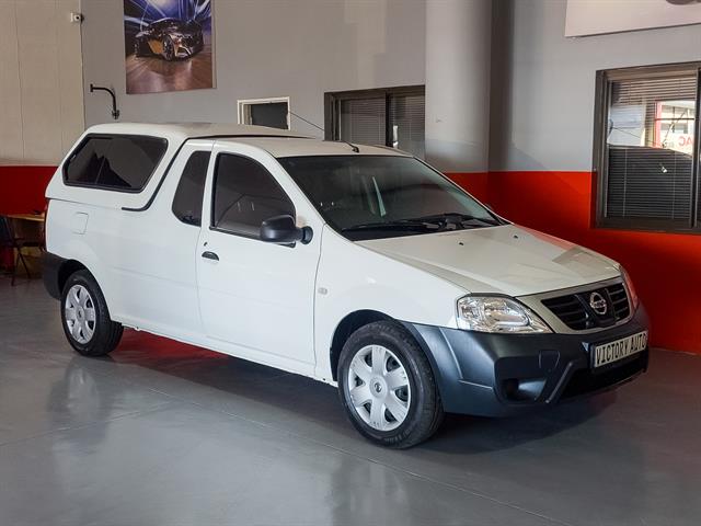 2018 Nissan NP200 1.6 A/C P/U S/C