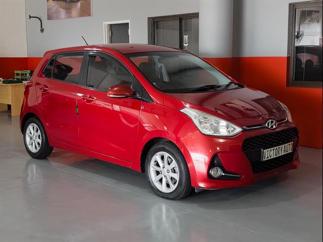 2019 Hyundai Grand i10 1.0 Fluid