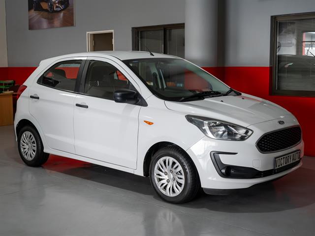 2020 Ford Figo 1.5Ti VCT Ambiente 5 Door