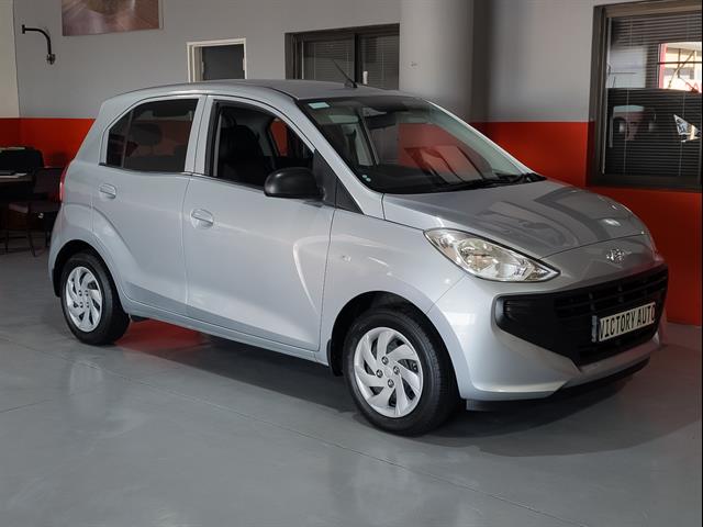 2022 Hyundai Atos 1.1 Motion