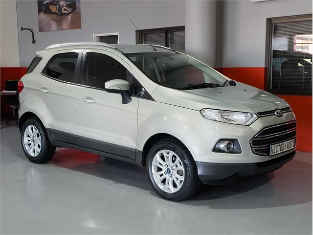 2016 Ford EcoSport 1.5TiVCT Titanium Powershift