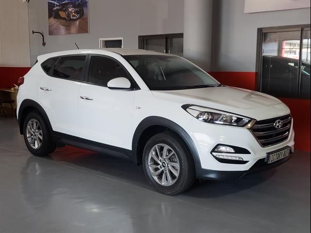 2017 Hyundai Tucson 2.0 Premium