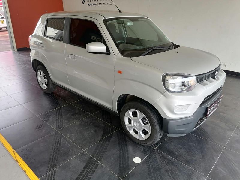 2024 Suzuki S-Presso 1.0 GL