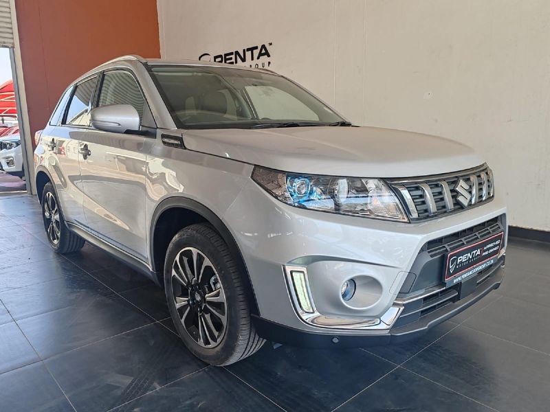 2024 Suzuki Vitara 1.6 GLX Allgrip