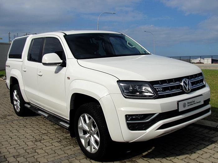 2022 Volkswagen Amarok 3.0 V6 TDI Double Cab Highline 4Motion