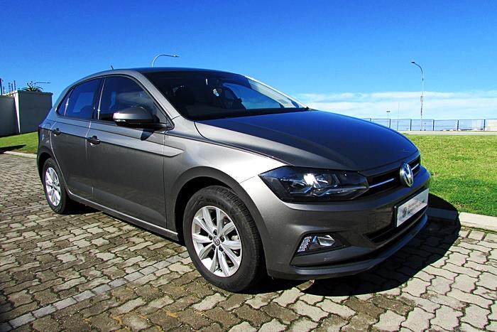 2020 Volkswagen Polo Hatch 1.0TSI Comfortline