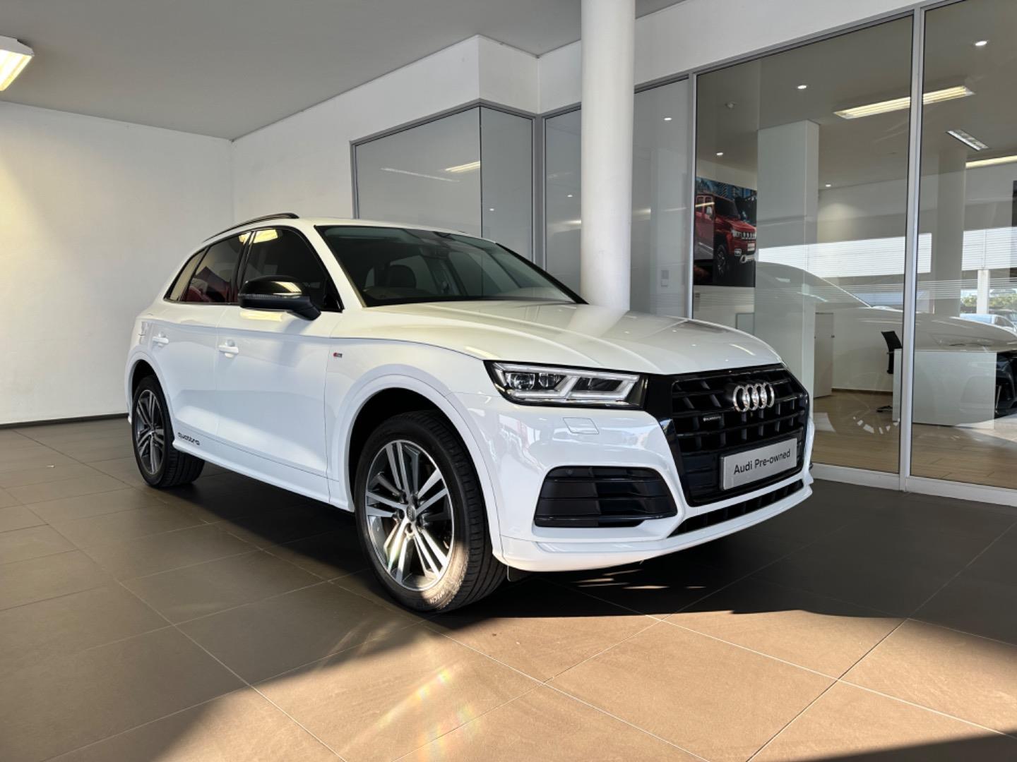 2021 Audi Q5 40 TDI Quattro S Tronic Sport