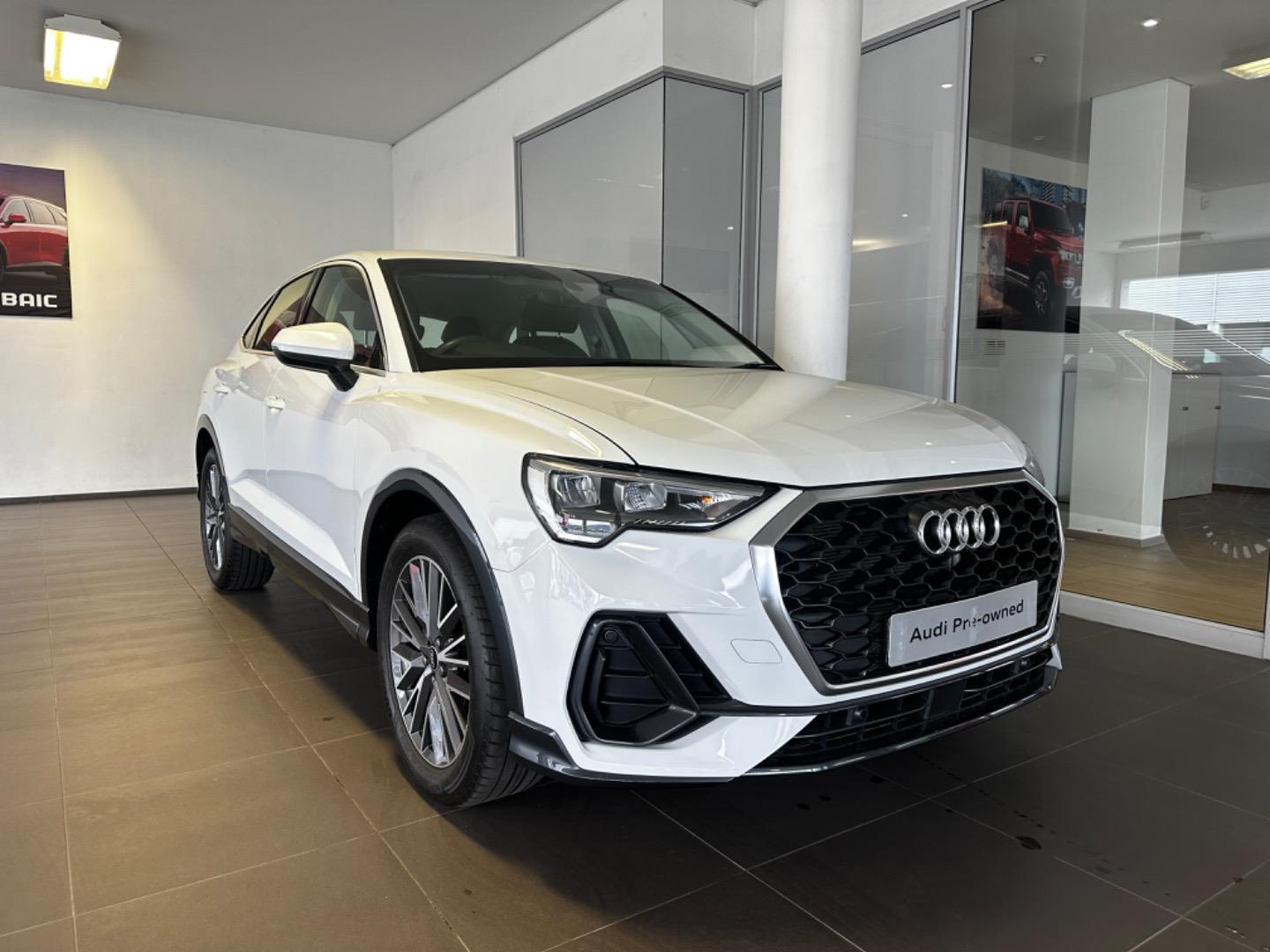 2022 Audi Q3 Sportback 35 TFSI S Tronic Urban Edition