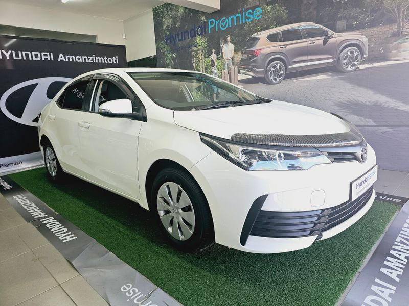 2021 TOYOTA COROLLA QUEST PLUS 1.8 CVT