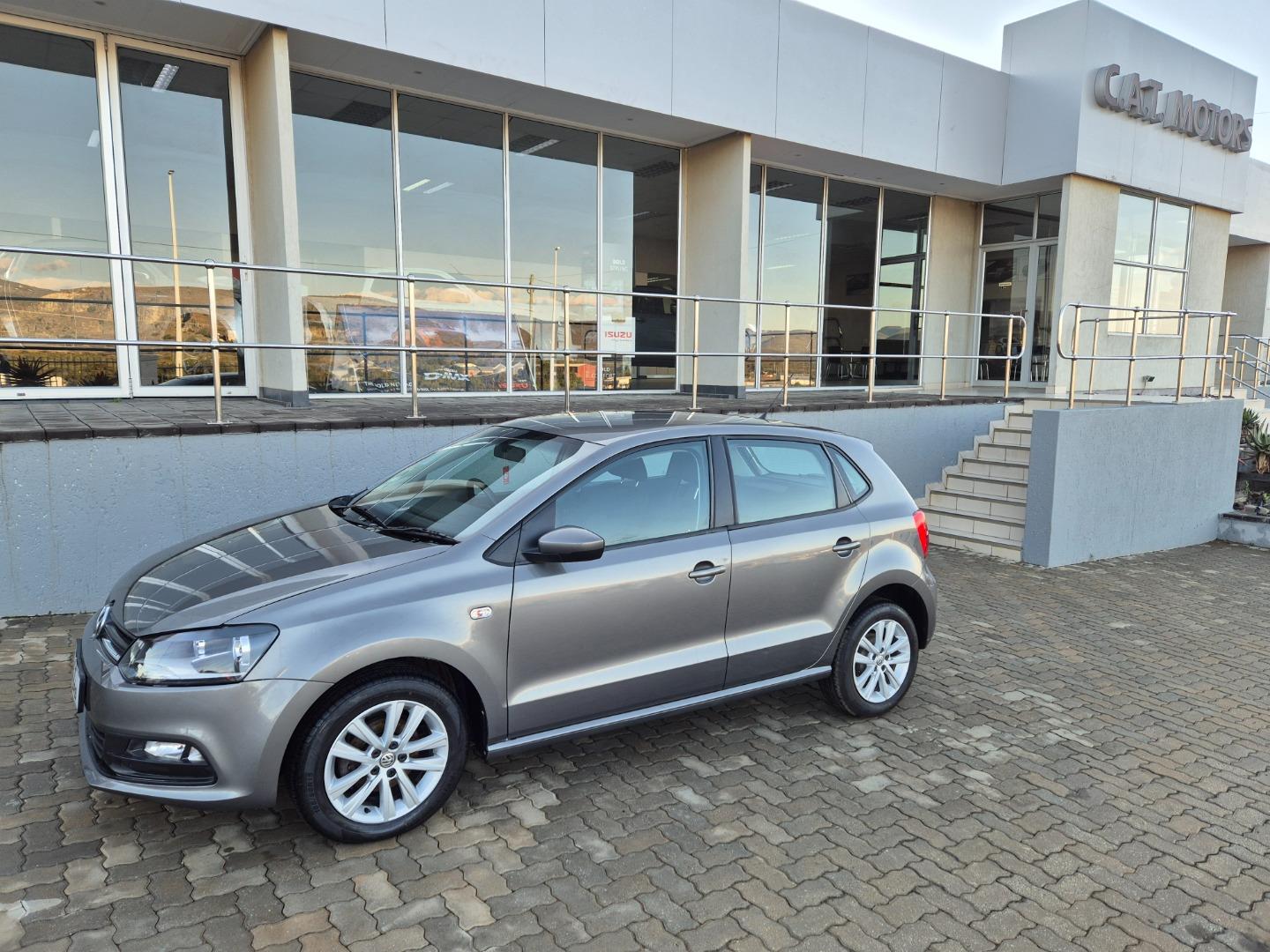 2020 Volkswagen Polo Vivo Hatch 1.4 Comfortline