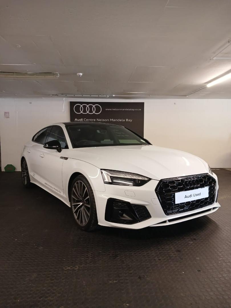 2024 Audi A5 Sportback 40 TFSI S Tronic S Line