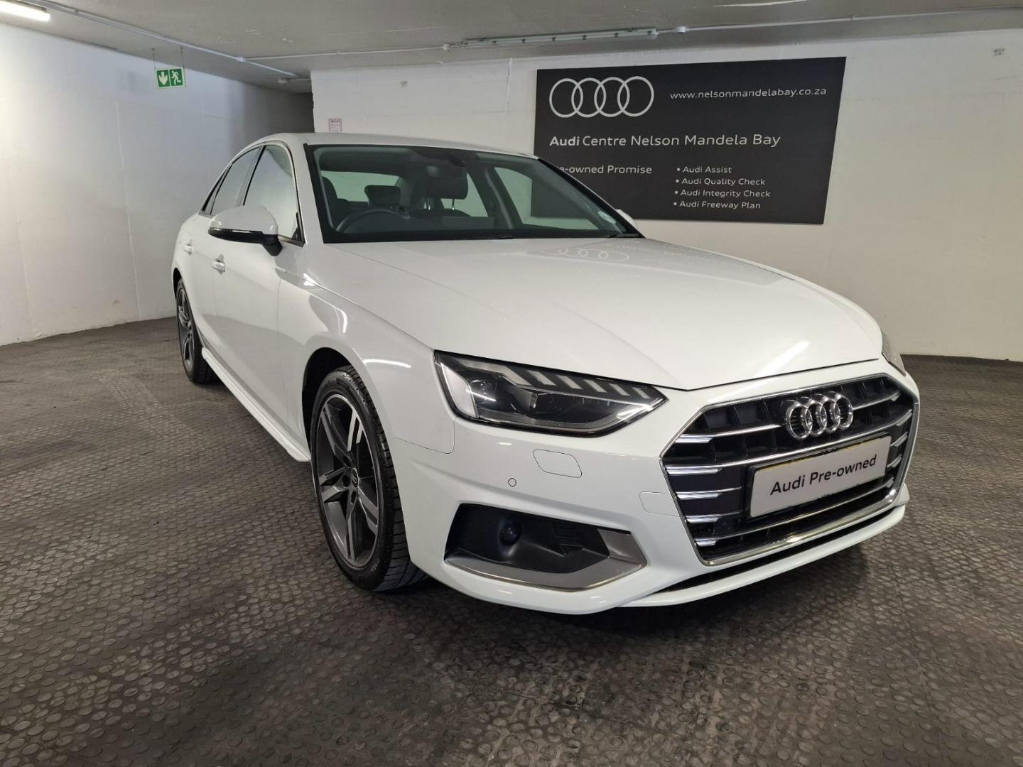 2023 Audi A4 2.0T FSI Advanced S Tronic (35 TFSI)