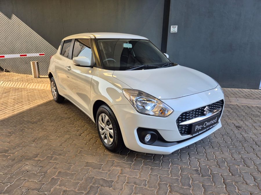 2024 SUZUKI SWIFT 1.2 GL AMT