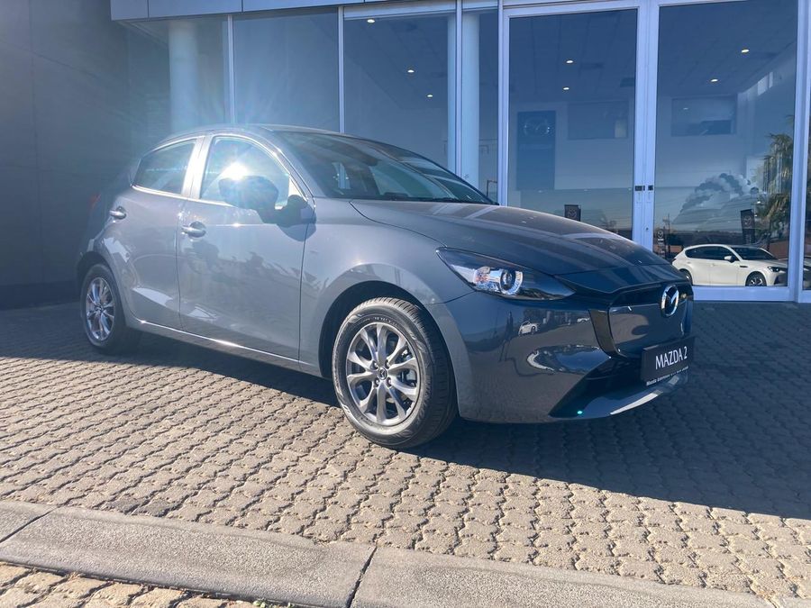 2024 MAZDA MAZDA2 1.5 DYNAMIC 5DR