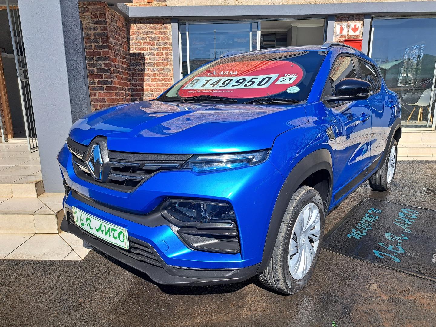 2021 Renault Kiger 1.0 Life