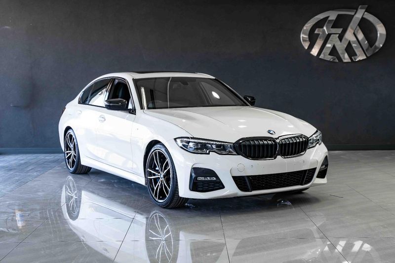 2019 BMW 3 Series 320d M Sport