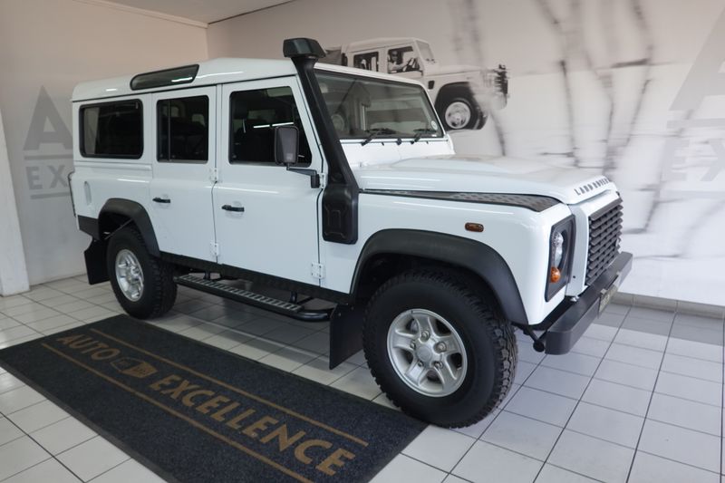 2014 LAND ROVER DEFENDER 110 2.2TD PUMA