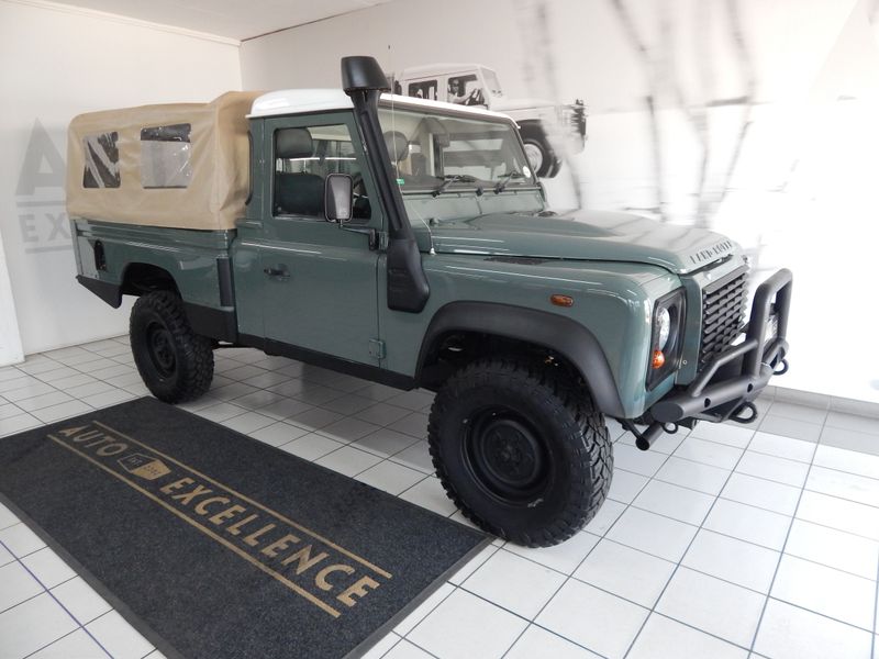 2015 LAND ROVER DEFENDER 110 S/C 2.2D PUMA