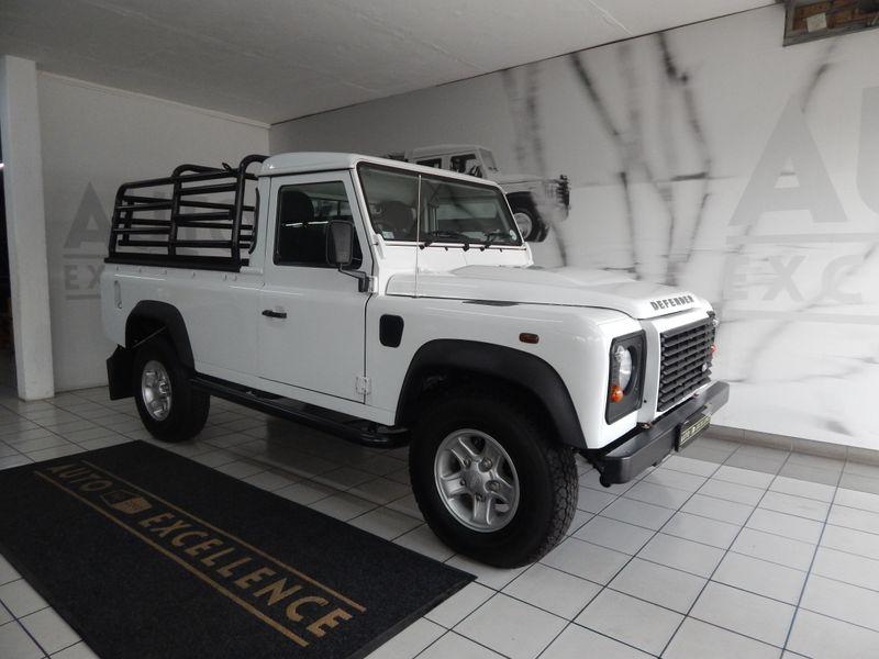 2016 Land Rover Defender 110 2.2D Single Cab