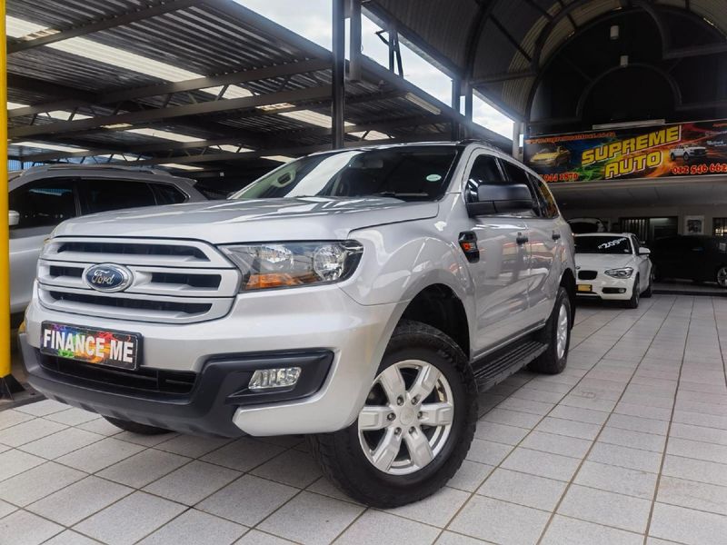 2017 Ford Everest 2.2 TDCi XLS 7 Seater