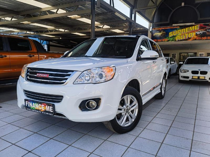 2018 Haval H6 1.5 City SUV Manual