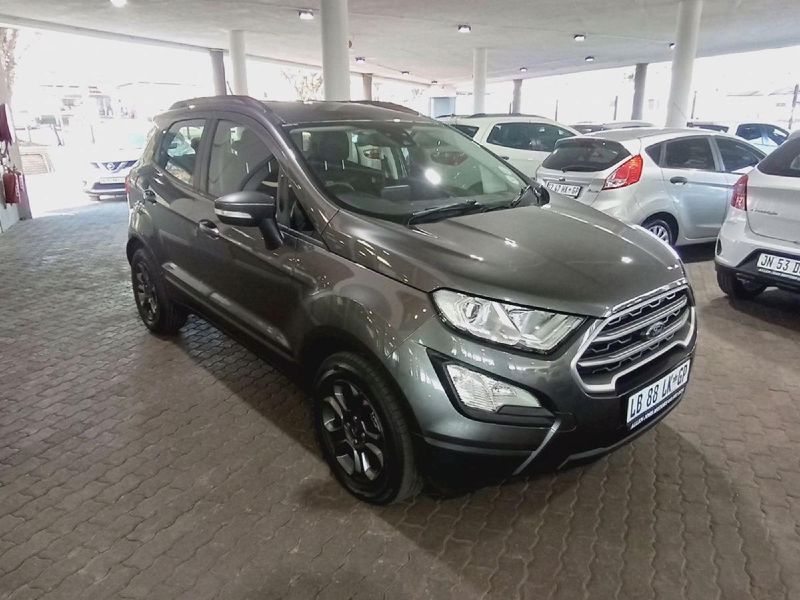 2023 Ford EcoSport 1.0 EcoBoost Trend