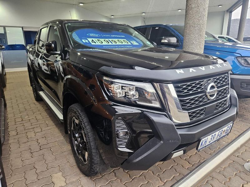 2021 Nissan Navara 2.5 DDTi LE Auto Double-Cab