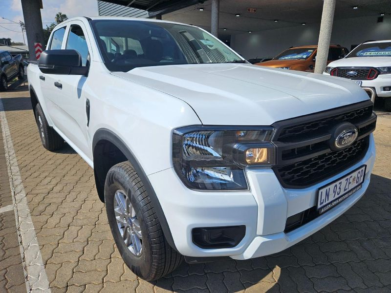 2024 Ford Ranger 2.0D XL Double Cab Auto