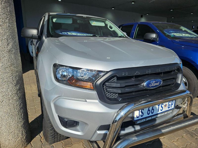 2020 Ford Ranger 2.2 TDCi XL Auto Double-Cab